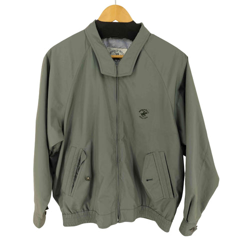 ポロクラブ Polo Club ハリントンジャケット メンズ JPN:M