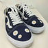 バンズ VANS V36CF EMB.F OLD SKOOL NAVY/FLOWER レディース 24.5