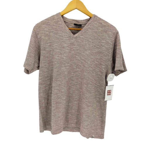 ピーエスポールスミス PS Paul Smith Vネック半袖Tシャツ メンズ L