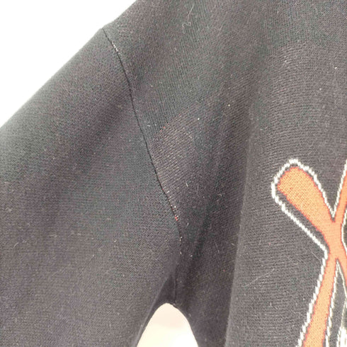 エクストララージ XLARGE LISTEN TO THE RECORD SWEATER メンズ JPN:XL