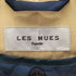 レミュー LES MUES 2WAYトレンチコート ライナー付き レディース L