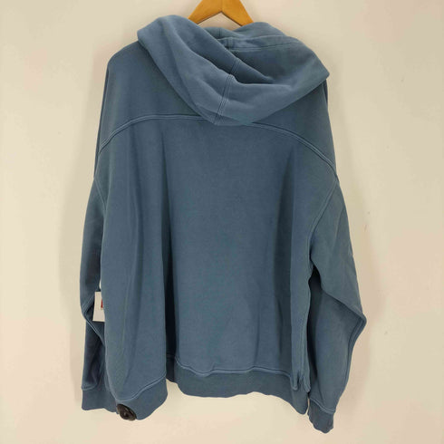 メゾンスペシャル MAISON SPECIAL Pigment Sweat Prime-Over Zip Hoodie レディース JPN:2