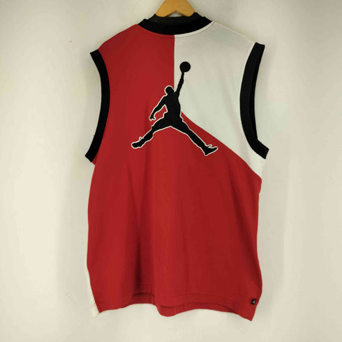 ジョーダンブランド JORDAN BRAND ゲームシャツ バイカラー タンクトップ メンズ JPN:XL