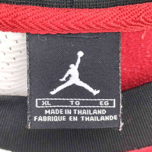 ジョーダンブランド JORDAN BRAND ゲームシャツ バイカラー タンクトップ メンズ JPN:XL