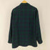 エルエルビーン L.L.Bean 裏地フリース ブラックウォッチ ネルシャツ メンズ import:L