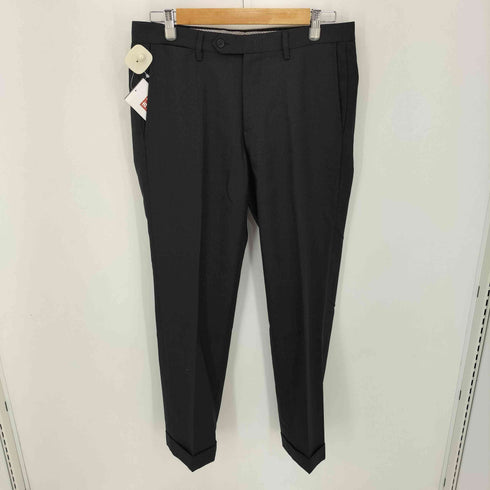 ユナイテッドアローズグリーンレーベルリラクシング UNITED ARROWS green label relaxing MIYUKI KEORI 御幸毛織 3B テーラードジャケット スラックス セットアップ メンズ 46/80