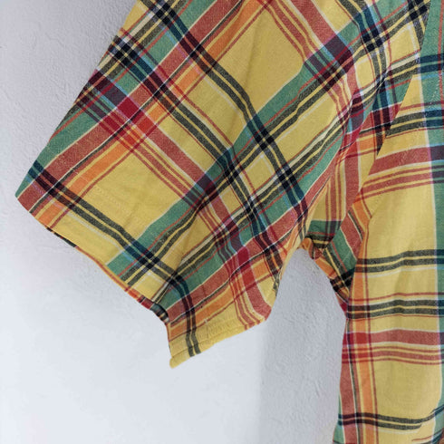 ラルフローレン RALPH LAUREN BLAKE チェック BDシャツ メンズ import:M