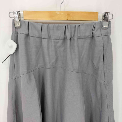 オズモーシス OSMOSIS タックコクーンスカート レディース ONE SIZE
