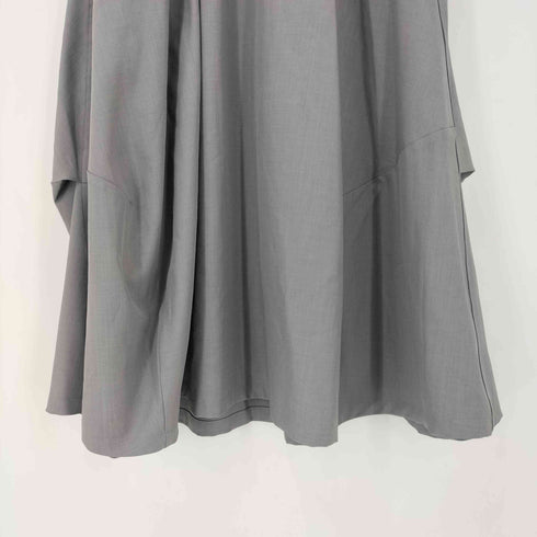 オズモーシス OSMOSIS タックコクーンスカート レディース ONE SIZE