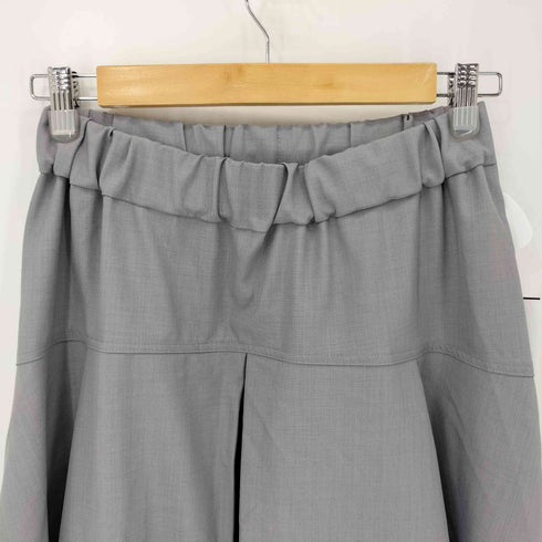 オズモーシス OSMOSIS タックコクーンスカート レディース ONE SIZE