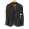 ユナイテッドアローズグリーンレーベルリラクシング UNITED ARROWS green label relaxing DRAGO カラーストライプ 2ボタン BD NT HP ジャケット メンズ 46
