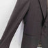 ユナイテッドアローズグリーンレーベルリラクシング UNITED ARROWS green label relaxing DRAGO カラーストライプ 2ボタン BD NT HP ジャケット メンズ 46