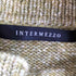 インターメッツォ INTERMEZZO テーラードカラーカーディガン メンズ LL