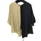 オズモーシス OSMOSIS ネックアレンジブラウス レディース ONE SIZE