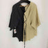 オズモーシス OSMOSIS ネックアレンジブラウス レディース ONE SIZE