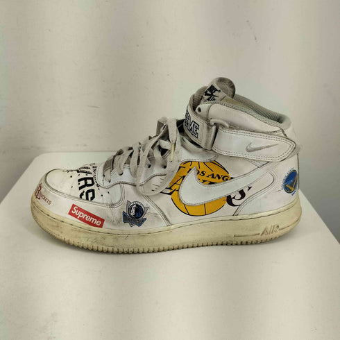 シュプリーム Supreme AIR FORCE 1 MID メンズ JPN:28