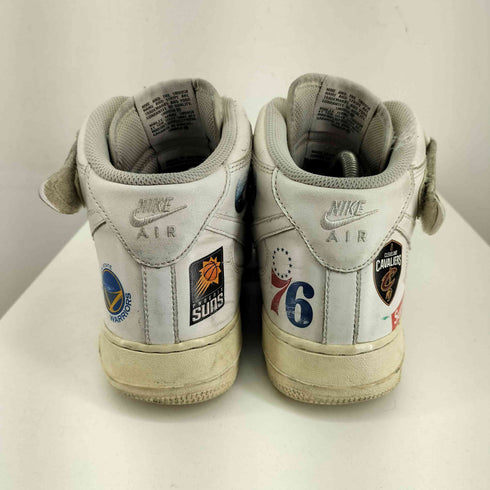 シュプリーム Supreme AIR FORCE 1 MID メンズ JPN:28