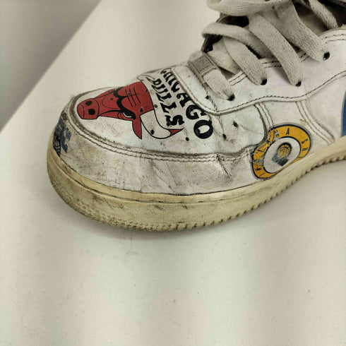 シュプリーム Supreme AIR FORCE 1 MID メンズ JPN:28