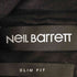ニールバレット NEIL BARRETT センタープレススラックス メンズ EUR:50