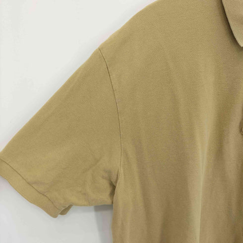 ポロバイラルフローレン Polo by RALPH LAUREN スモールポニー刺繍 鹿の子ポロシャツ メンズ import:XL