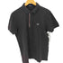 フレッドペリー FRED PERRY 前立てティップライン半袖シャツ 鹿の子ポロシャツ メンズ L