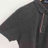 フレッドペリー FRED PERRY 前立てティップライン半袖シャツ 鹿の子ポロシャツ メンズ L