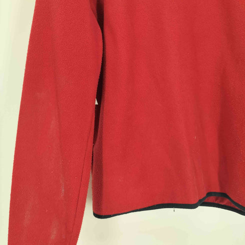 ギャップ Gap BF PF SLD FZ MK LASALRED ジップアップ フリース ジャケット メンズ import:L