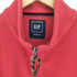 ギャップ Gap BF PF SLD FZ MK LASALRED ジップアップ フリース ジャケット メンズ import:L