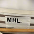 エムエイチエル MHL. ボーダーバスクシャツ メンズ JPN:M
