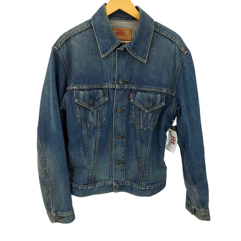 リーバイス Levis 70505-03 3rd デニムジャケット メンズ import:XL