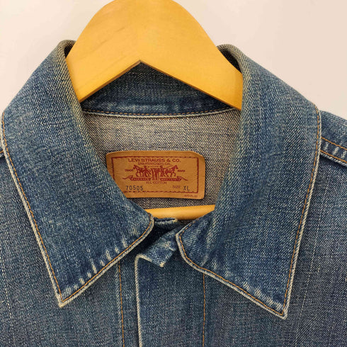 リーバイス Levis 70505-03 3rd デニムジャケット メンズ import:XL
