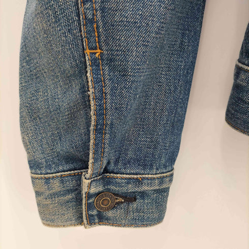 リーバイス Levis 70505-03 3rd デニムジャケット メンズ import:XL