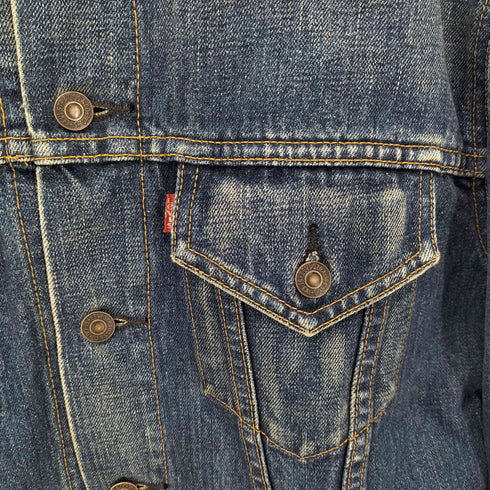 リーバイス Levis 70505-03 3rd デニムジャケット メンズ import:XL