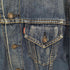 リーバイス Levis 70505-03 3rd デニムジャケット メンズ import:XL