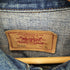 リーバイス Levis 70505-03 3rd デニムジャケット メンズ import:XL