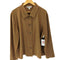ブリッグス BRIGGS フェイクスエード シャツジャケット レディース import:XL