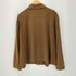 ブリッグス BRIGGS フェイクスエード シャツジャケット レディース import:XL