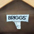 ブリッグス BRIGGS フェイクスエード シャツジャケット レディース import:XL