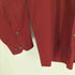 BUFFALO COUNTRY 鷲 織り柄 ライン ポリ コットン B.D L/S シャツ メンズ import:L