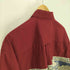 BUFFALO COUNTRY 鷲 織り柄 ライン ポリ コットン B.D L/S シャツ メンズ import:L