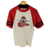 チャンピオン Champion バータグ TEXAS TECH 染み込み ラグランカットソー メンズ import:M
