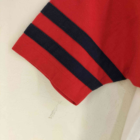 チャンピオン Champion バータグ TEXAS TECH 染み込み ラグランカットソー メンズ import:M