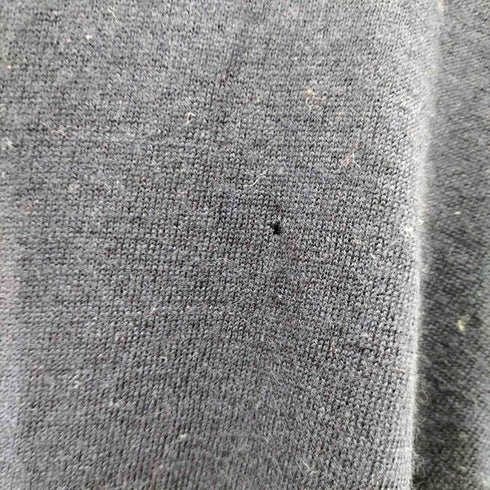 ポロバイラルフローレン Polo by RALPH LAUREN ポニーなし ショールカラー メリノウールプルオーバーニット メンズ L