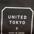 ユナイテッドトウキョウ UNITED TOKYO テクノラマリラックスTシャツ メンズ JPN:3
