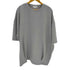 CTHY ポンチ&クールマックスビッグシルエットタック入りTシャツ メンズ JPN:L