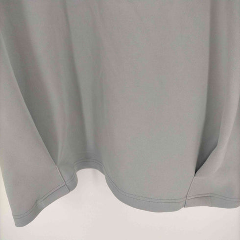 CTHY ポンチ&クールマックスビッグシルエットタック入りTシャツ メンズ JPN:L