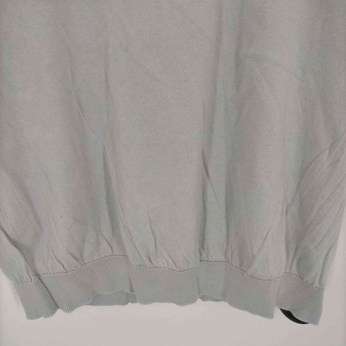 ジョンスメドレー JOHN SMEDLEY コットンニットカットソー メンズ JPN:L
