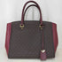マイケルコース Michael Kors 2WAY 総柄 チャーム ハンドバッグ レディース