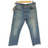 リーバイス Levis メキシコ製 505 レギュラー フィット ジーンズ デニム パンツ メンズ W:33 L:32