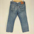 リーバイス Levis メキシコ製 505 レギュラー フィット ジーンズ デニム パンツ メンズ W:33 L:32